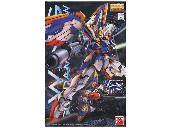 1/100 MG XXXG-01W Wing Gundam Endless Waltz Ver.