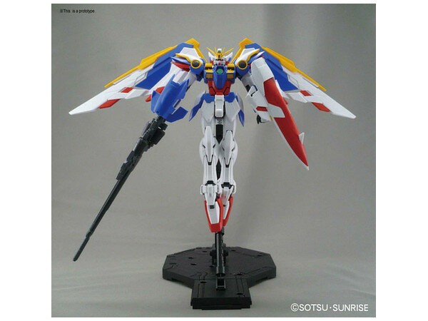 1/100 MG XXXG-01W Wing Gundam Endless Waltz Ver.
