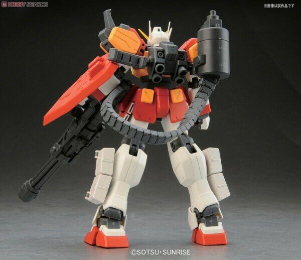 1/100 MG XXXG-01H Gundam Heavyarms Endless Waltz Ver.