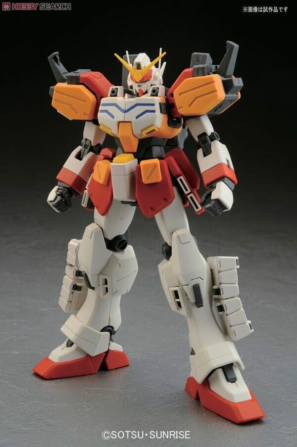 1/100 MG XXXG-01H Gundam Heavyarms Endless Waltz Ver.
