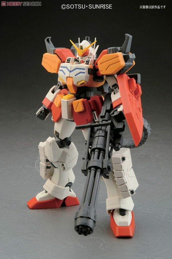 1/100 MG XXXG-01H Gundam Heavyarms Endless Waltz Ver.