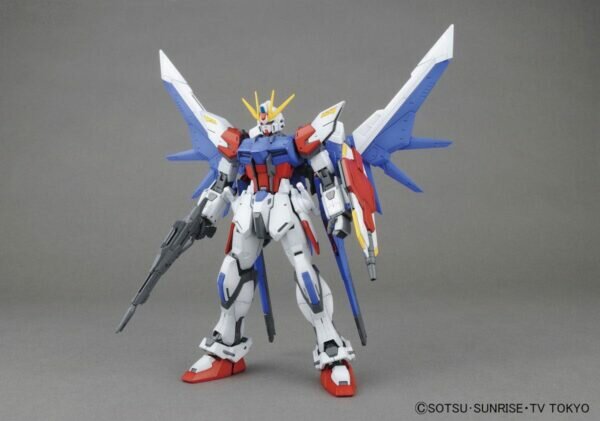 1/100 MG GAT-X105B/FP Build Strike Gundam Full Package