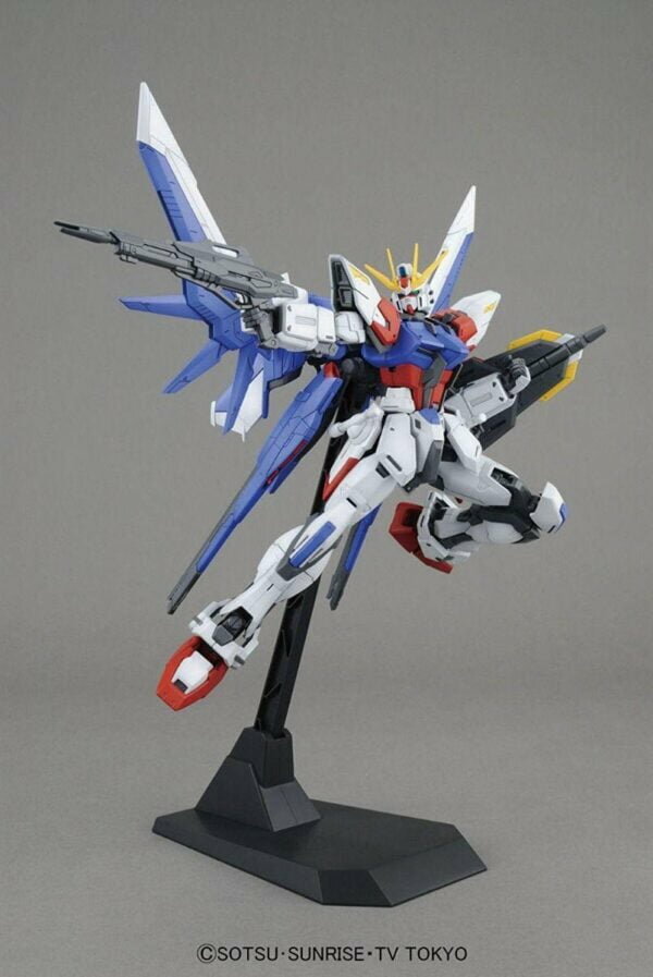 1/100 MG GAT-X105B/FP Build Strike Gundam Full Package