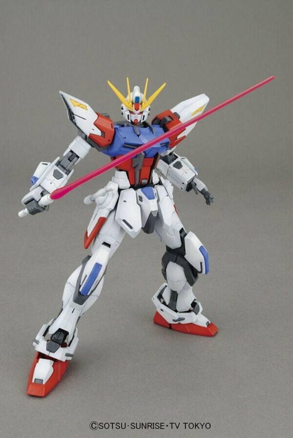 1/100 MG GAT-X105B/FP Build Strike Gundam Full Package