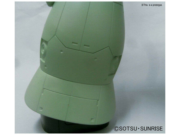 1/48 MS MS-06S Zaku II
