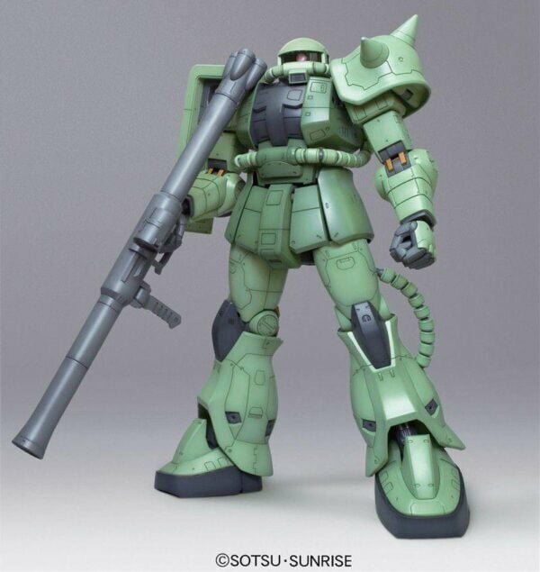 1/48 MS MS-06S Zaku II