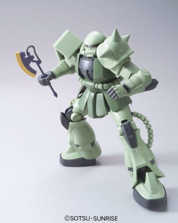 1/48 MS MS-06S Zaku II