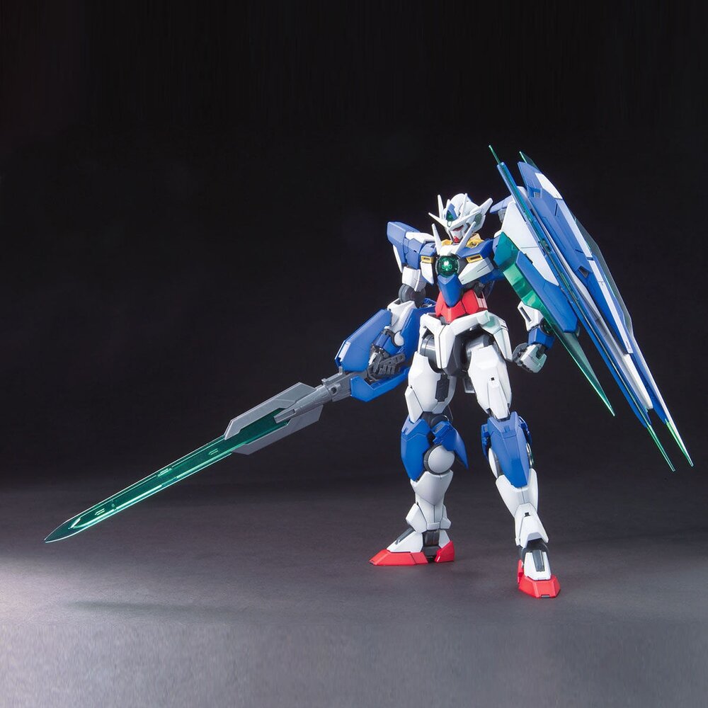 1/100 MG GNT-0000 Gundam 00 Qan[T]