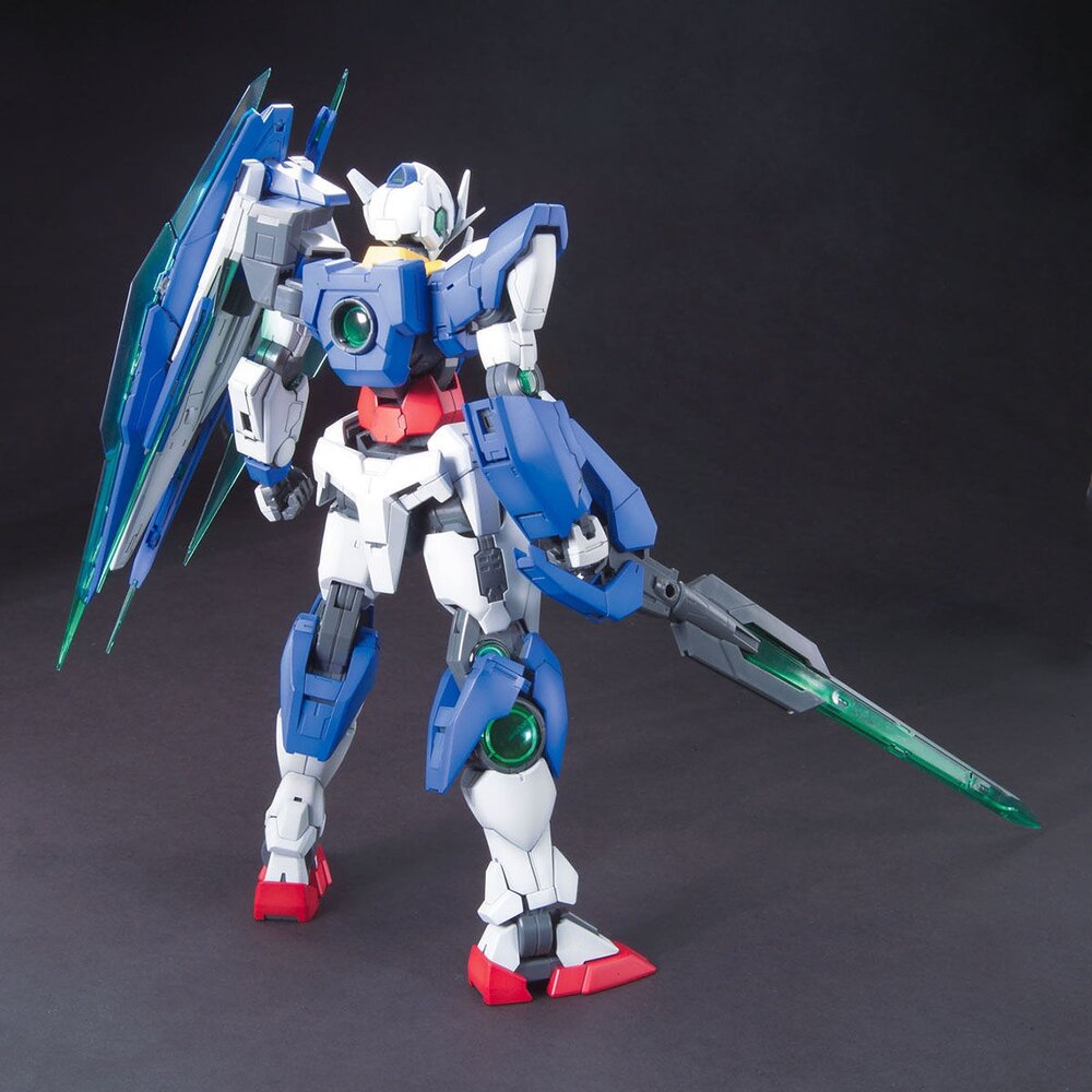 1/100 MG GNT-0000 Gundam 00 Qan[T]