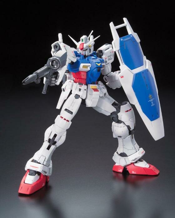 1/144 RG Gundam RX-78GP01 Zephyranthes RG12
