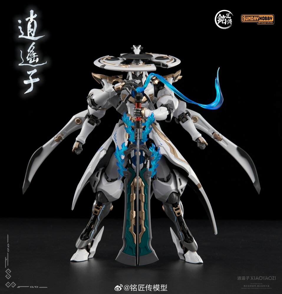 最も 割引 Hobby Sunday x Model MJZ PRE-ORDER Xiao Zeonmarket - Zi Yao ファンヒーター