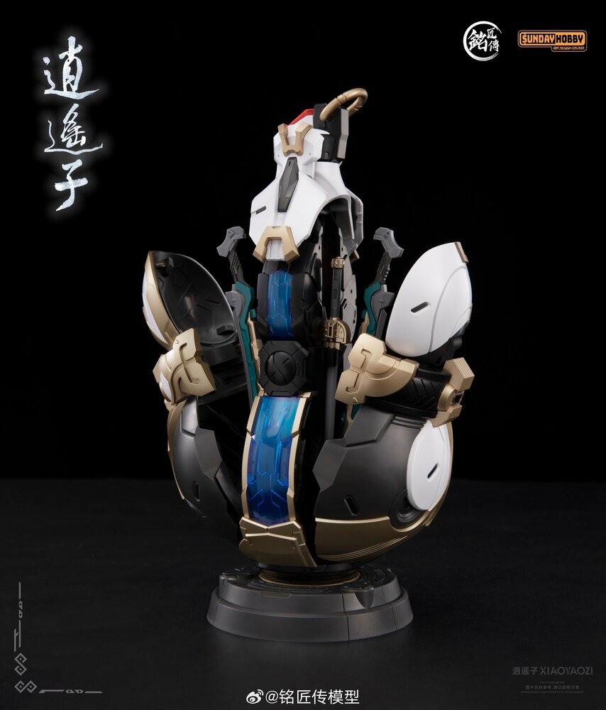 PRE-ORDER MJZ Studio x Sunday Hobby Xiao Yao Zi