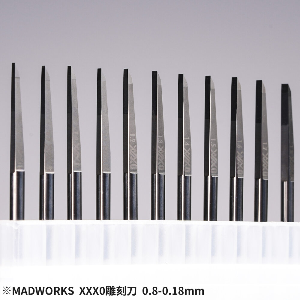 Madworks XXX0 Mr Pro Premium Line Engraver
