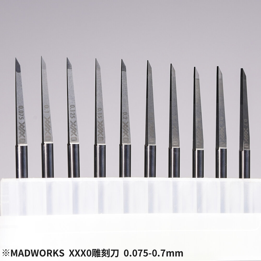 Madworks XXX0 Mr Pro Premium Line Engraver