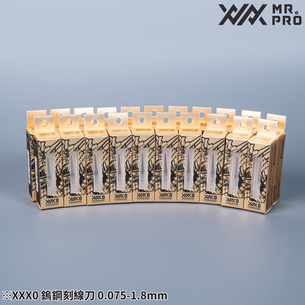Madworks XXX0 Mr Pro Premium Line Engraver