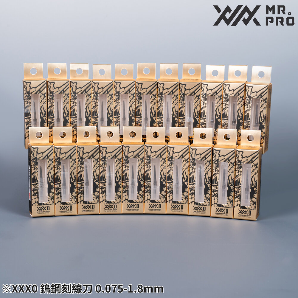 Madworks XXX0 Mr Pro Premium Line Engraver