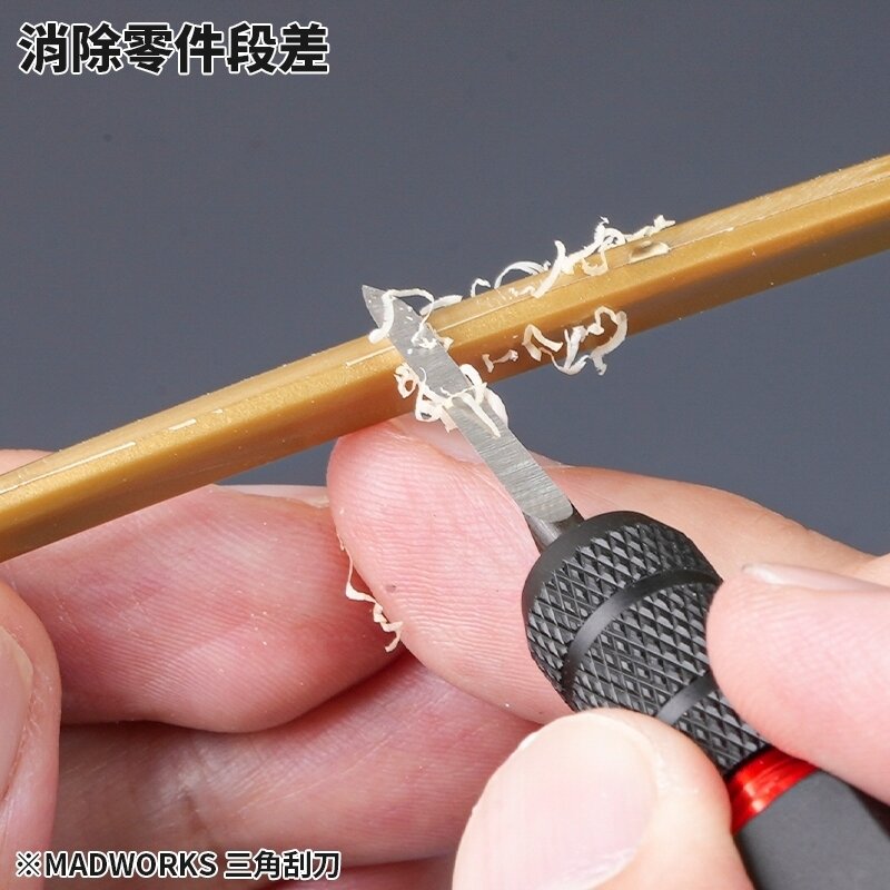 Madworks Triangular Scraper TRI-0