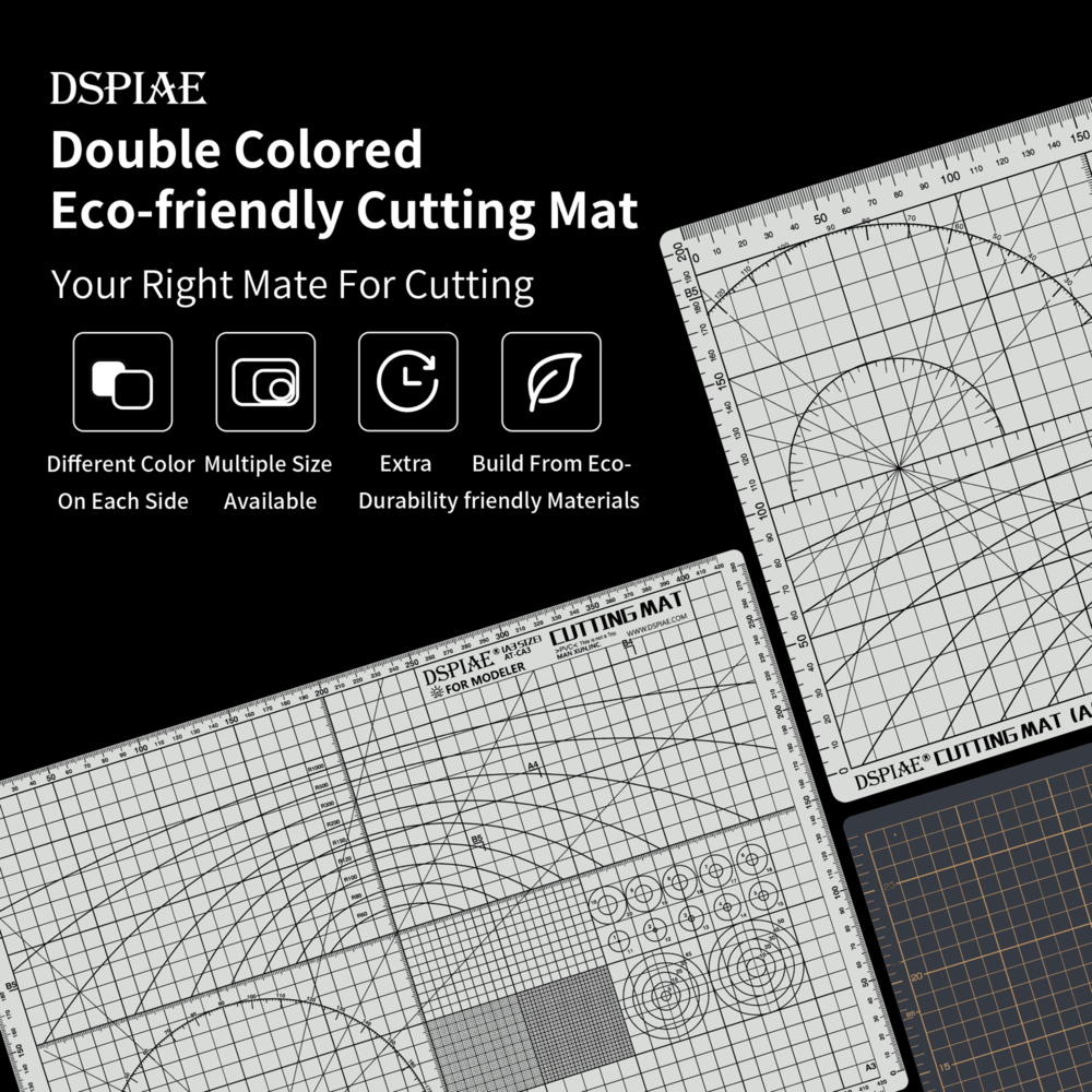 DSPIAE A2 Cutting Mat AT-CA2
