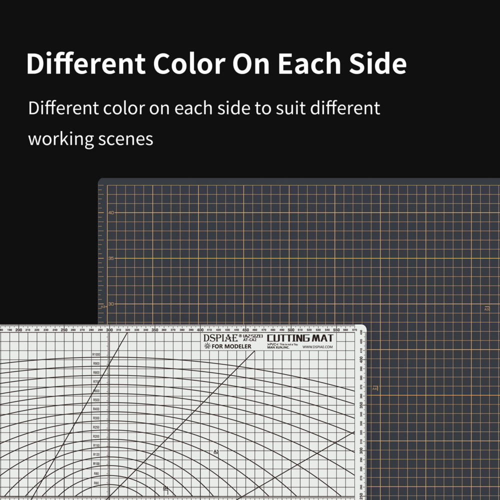 DSPIAE A2 Cutting Mat AT-CA2