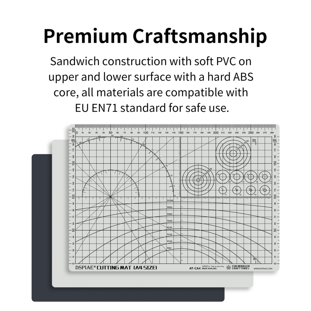 DSPIAE A2 Cutting Mat AT-CA2