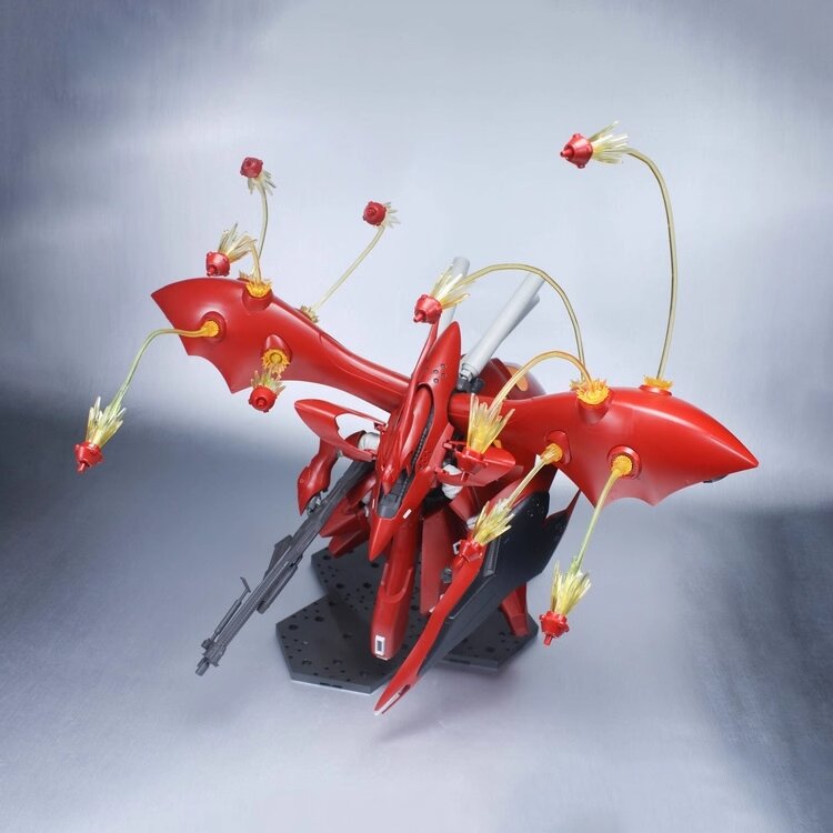 Universal Funnel Effect Set for HG Nightingale