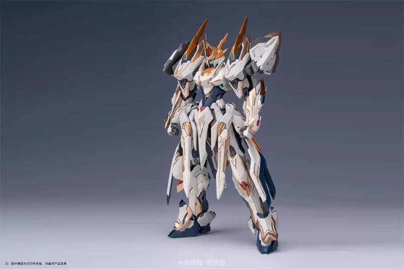 1/100 GS-Toys EMP-01 Emperor Huang + MC-01 Ying Long