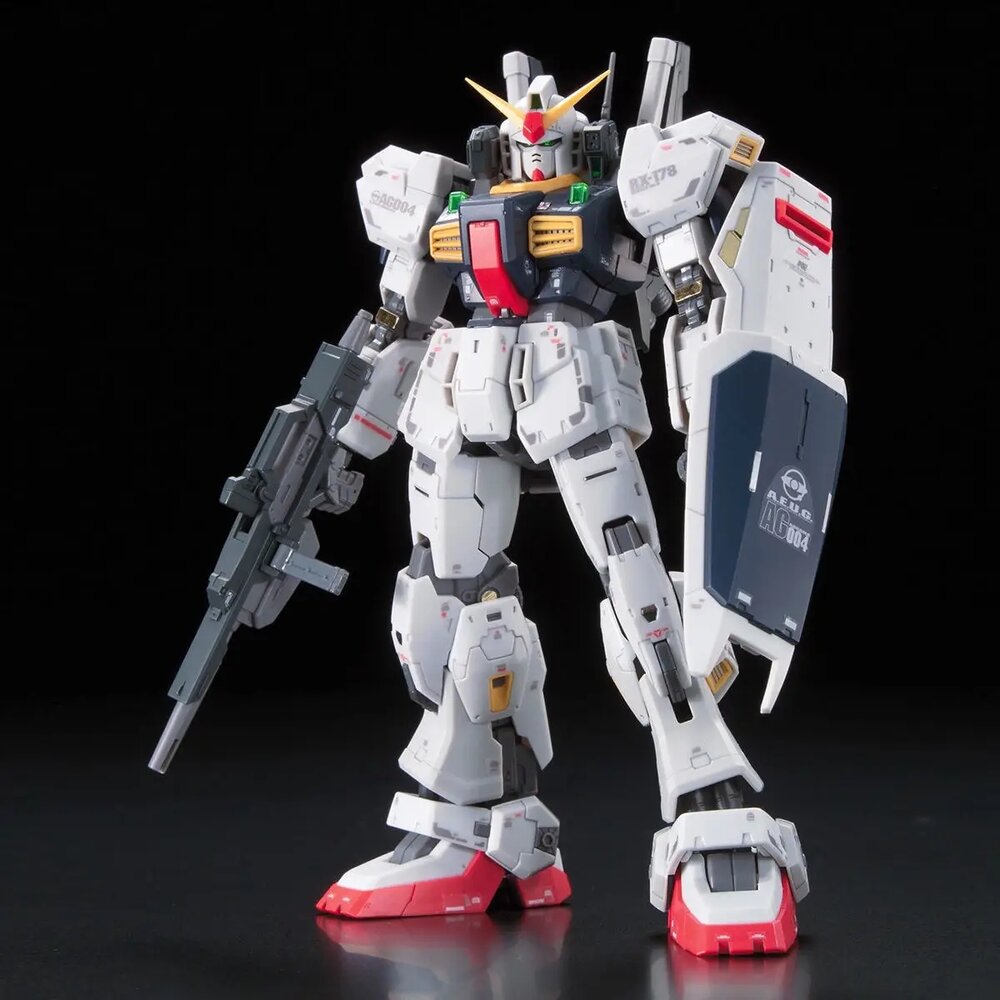 1/144 RG RX-178 Gundam Mk-II A.E.U.G. RG08