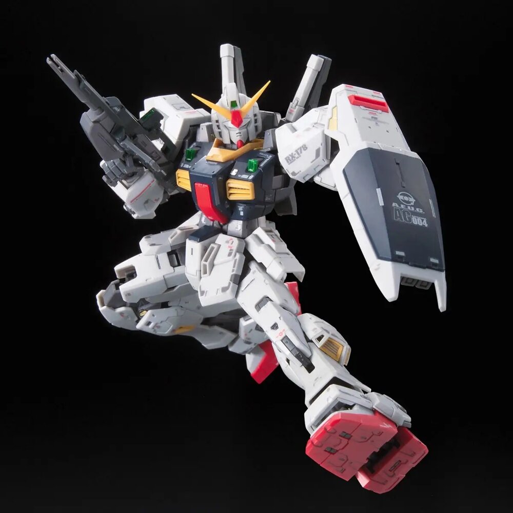 1/144 RG RX-178 Gundam Mk-II A.E.U.G. RG08