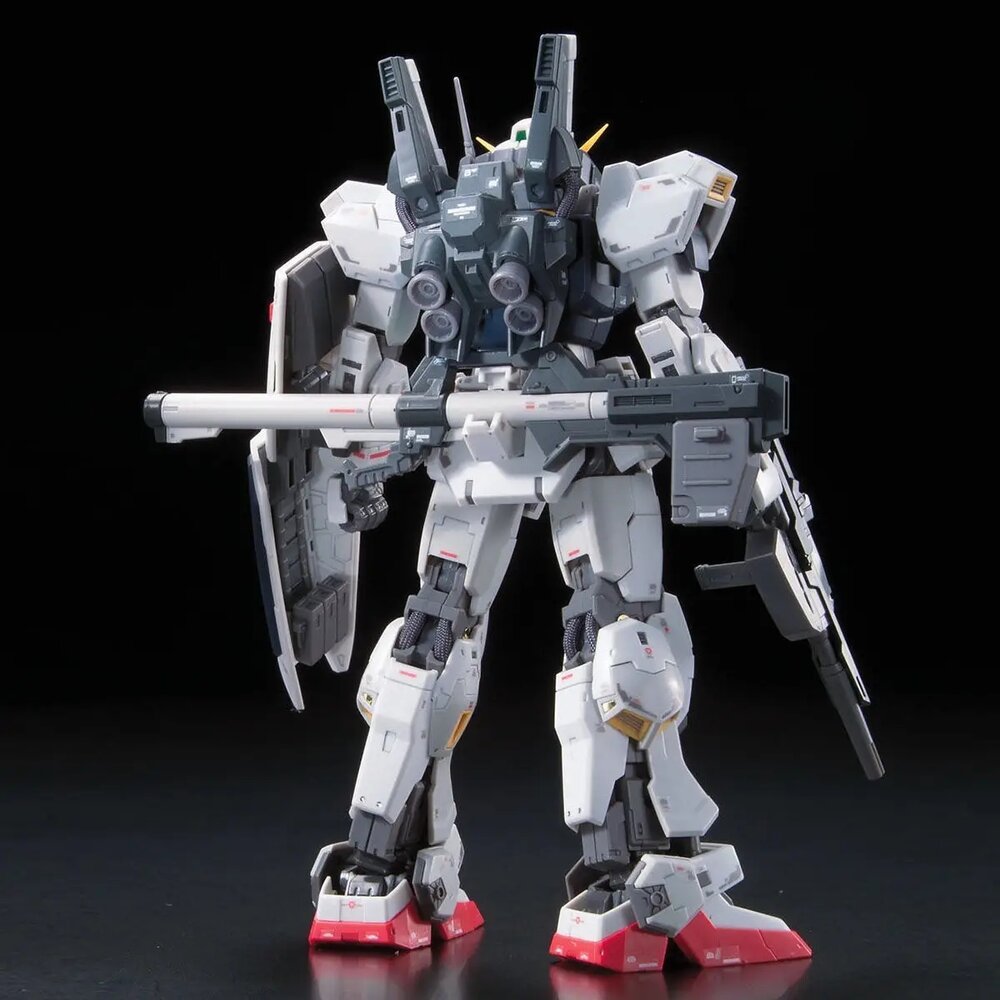 1/144 RG RX-178 Gundam Mk-II A.E.U.G. RG08