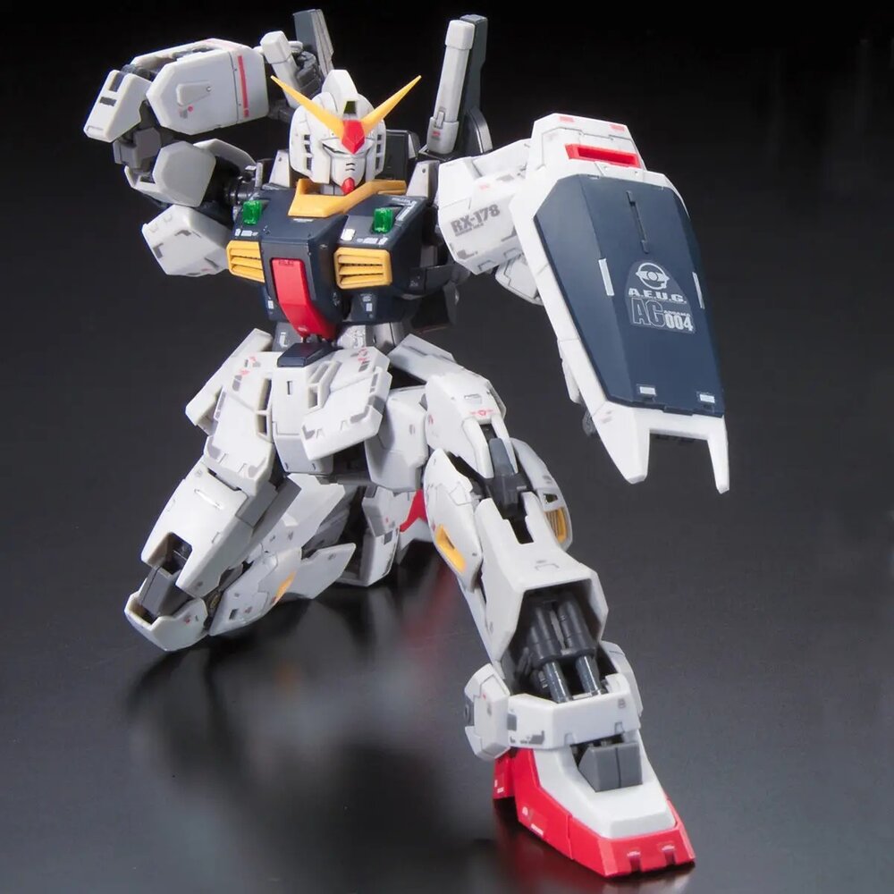 1/144 RG RX-178 Gundam Mk-II A.E.U.G. RG08