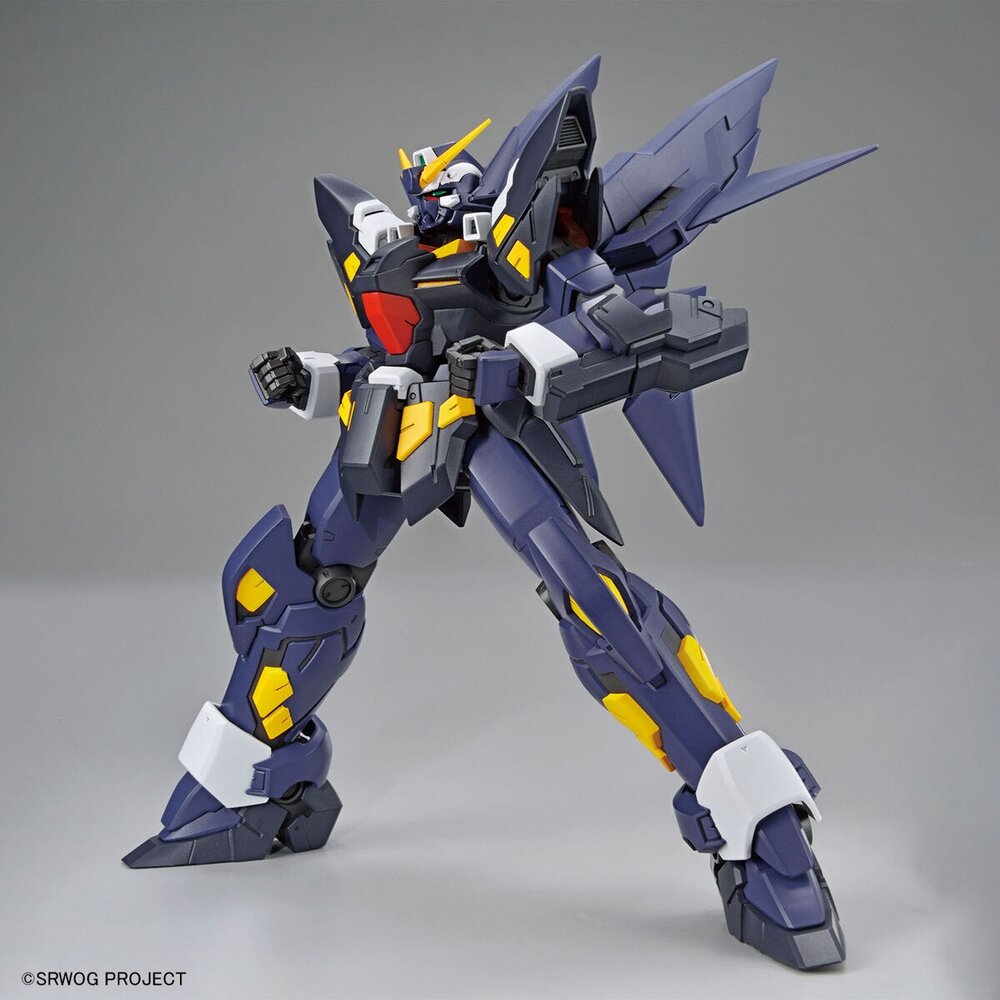 HG Huckebein Mk-II (Super Robot Wars)