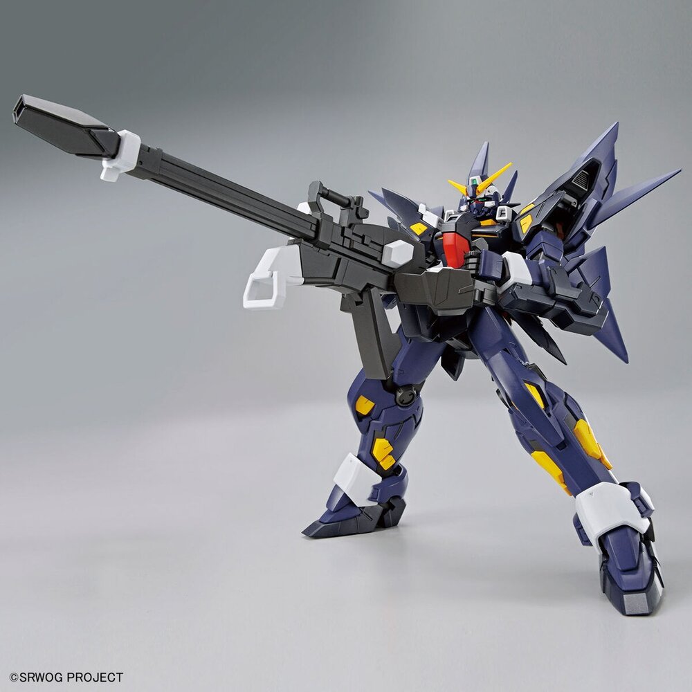 HG Huckebein Mk-II (Super Robot Wars)