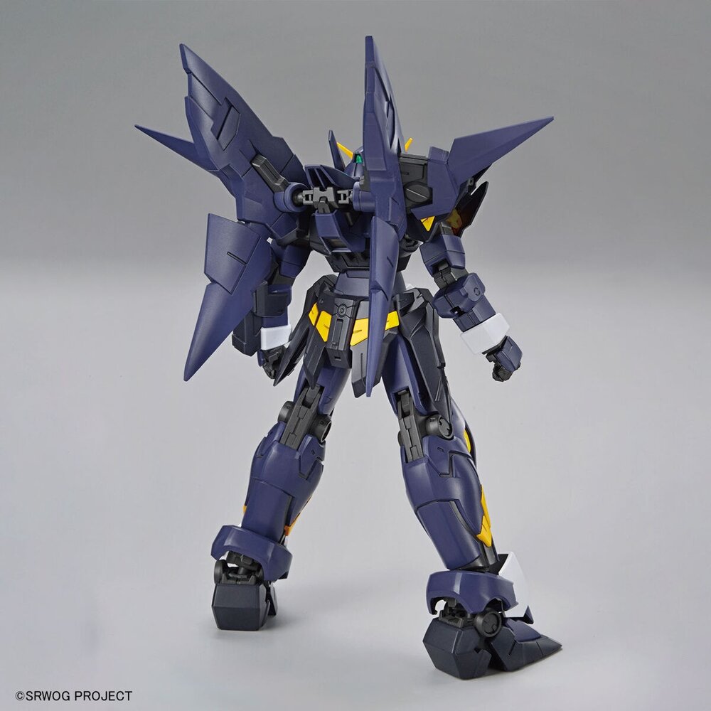 HG Huckebein Mk-II (Super Robot Wars)