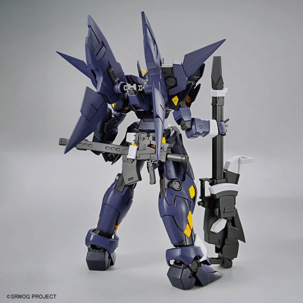 HG Huckebein Mk-II (Super Robot Wars)