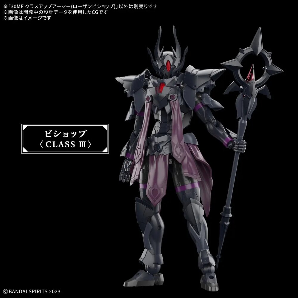 30MF Class Up Armor Rosan Bishop A-10