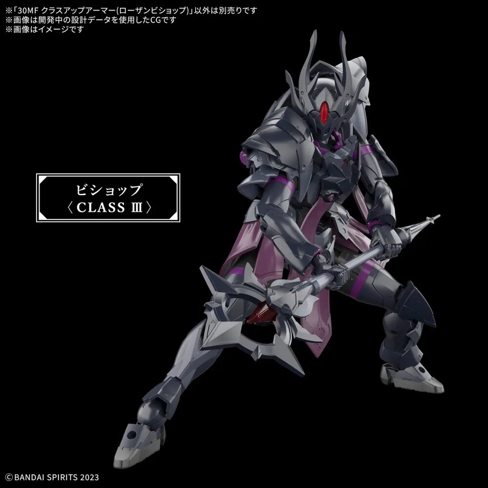 30MF Class Up Armor Rosan Bishop A-10