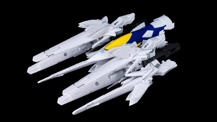 Effects Wings 1/100 MG &quot;Snow White&quot; for Wing Zero