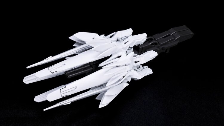 Effects Wings 1/100 MG &quot;Snow White&quot; for Wing Zero