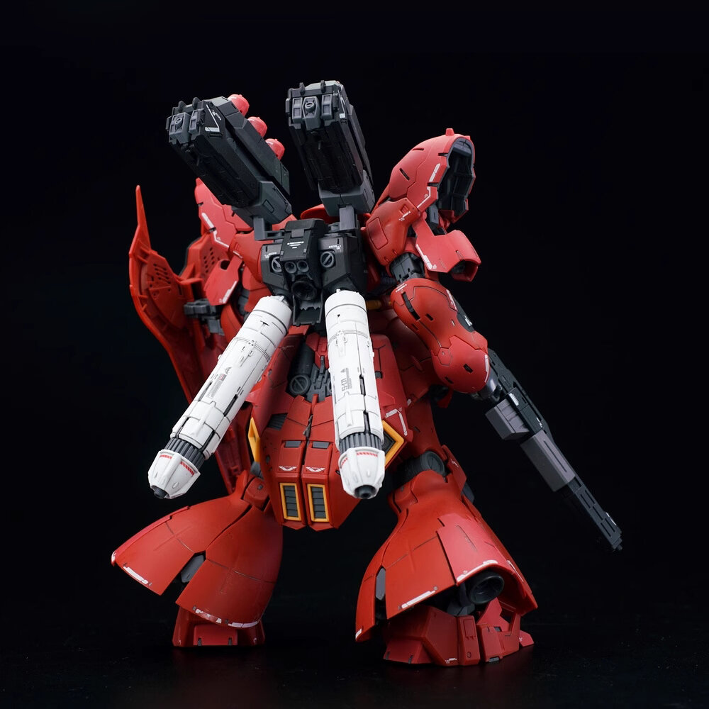Effects Wings 1/144 RG Sazabi Style Backpack