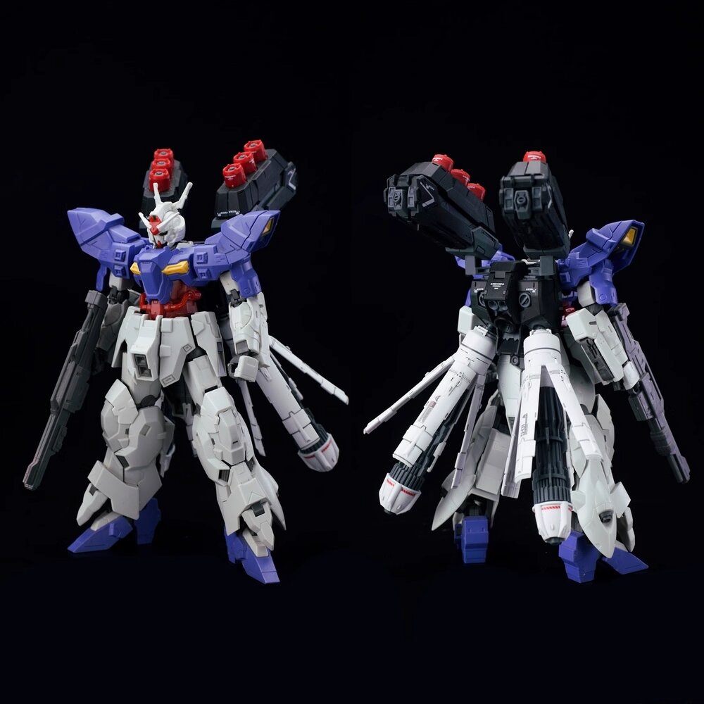 Effects Wings 1/144 RG Sazabi Style Backpack