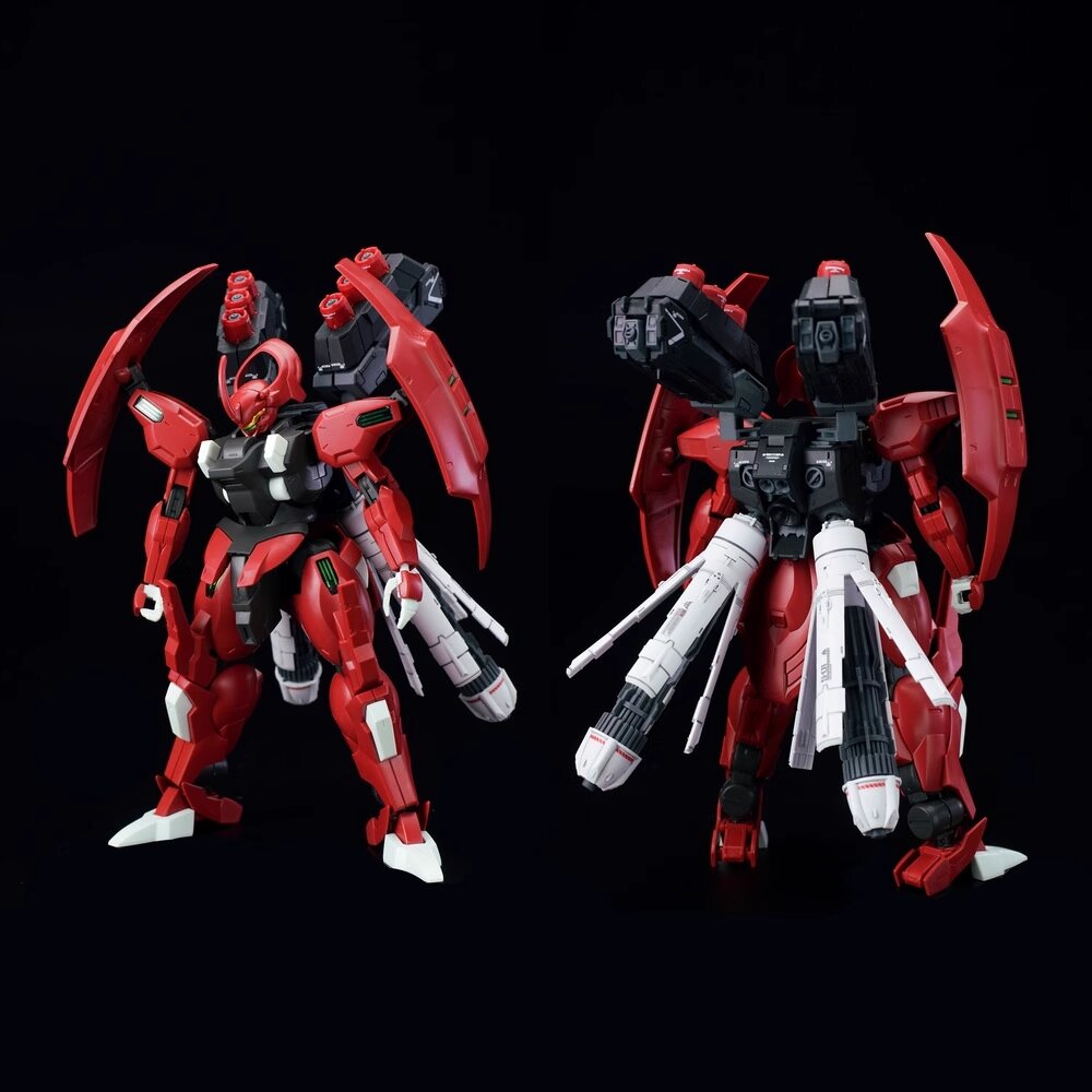Effects Wings 1/144 RG Sazabi Style Backpack