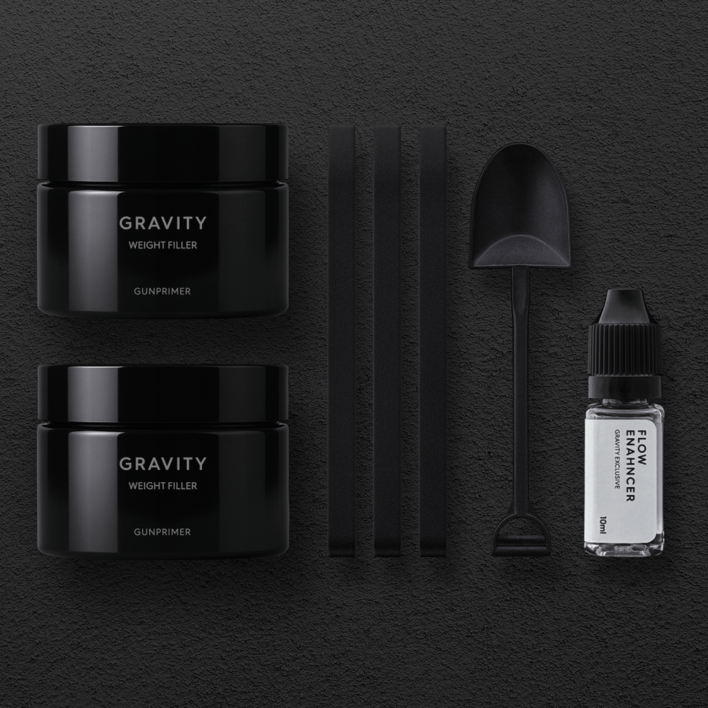 Gunprimer Gravity X2 Bundle Set 01