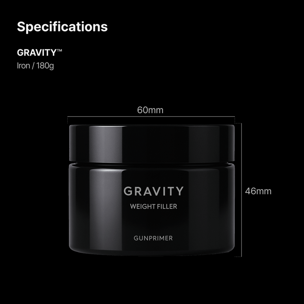 Gunprimer Gravity X2 Bundle Set 01