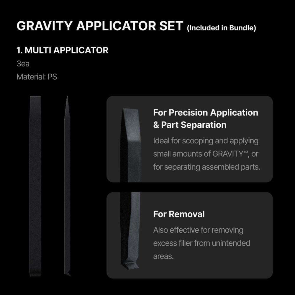 Gunprimer Gravity X2 Bundle Set 01