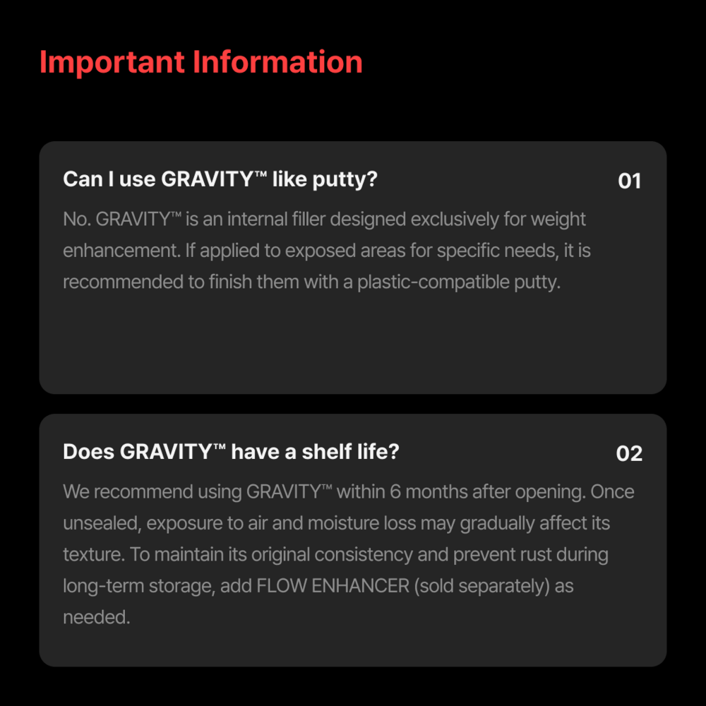 Gunprimer Gravity X2 Bundle Set 01