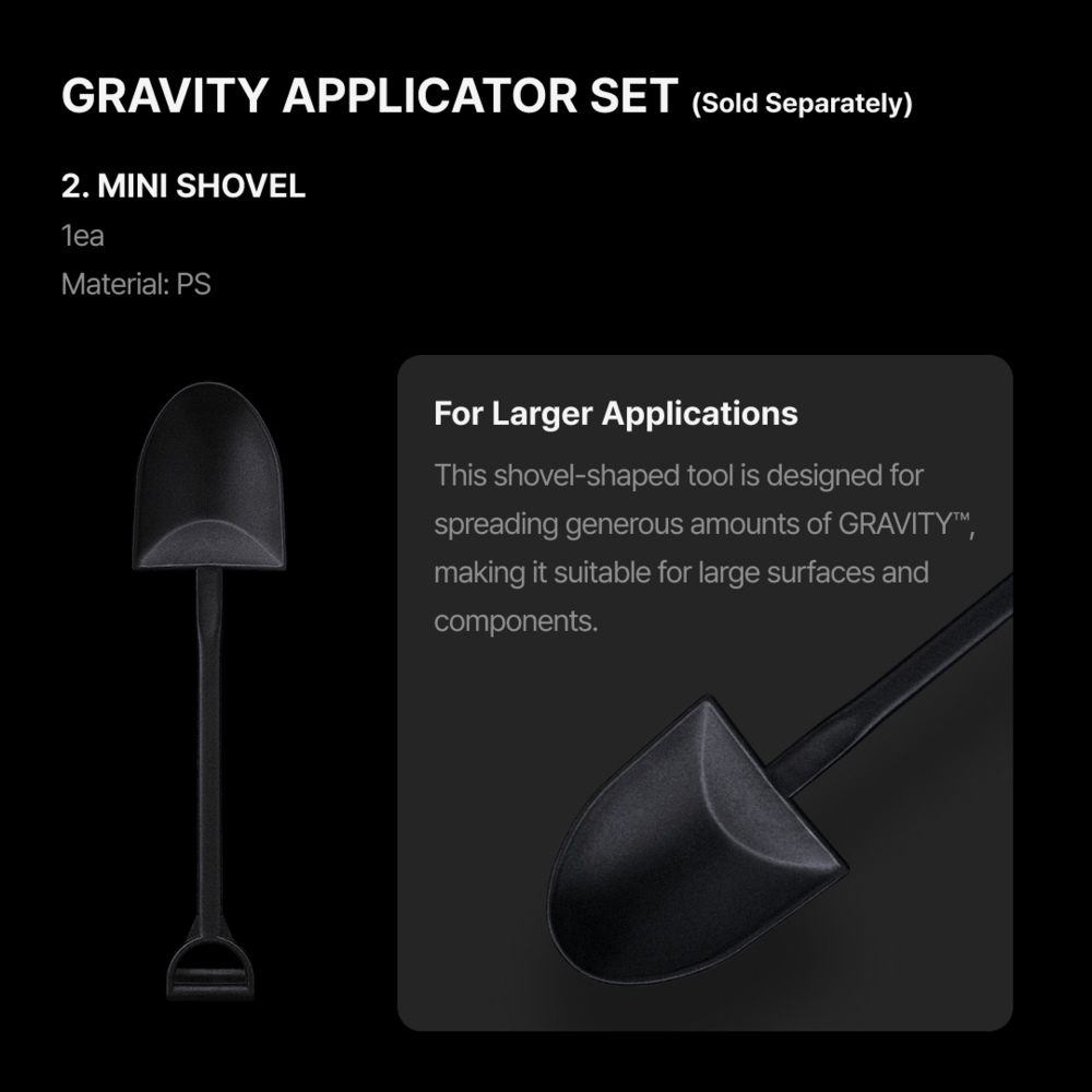Gunprimer Gravity [Iron / 180g]