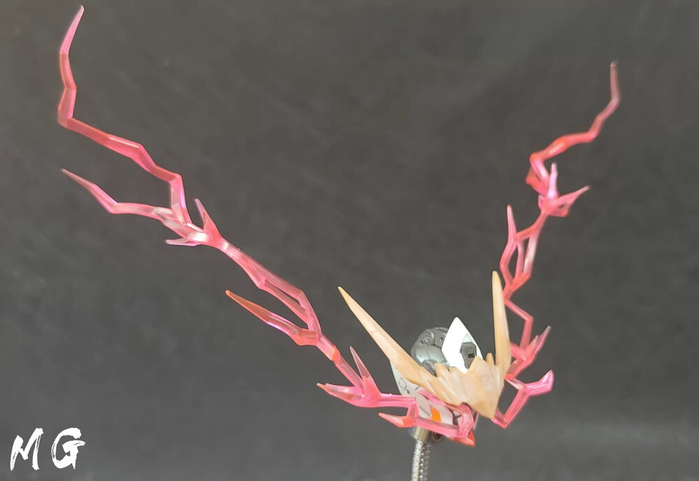 Eye Effect Parts for MGSD/MG/HG/FM Barbatos