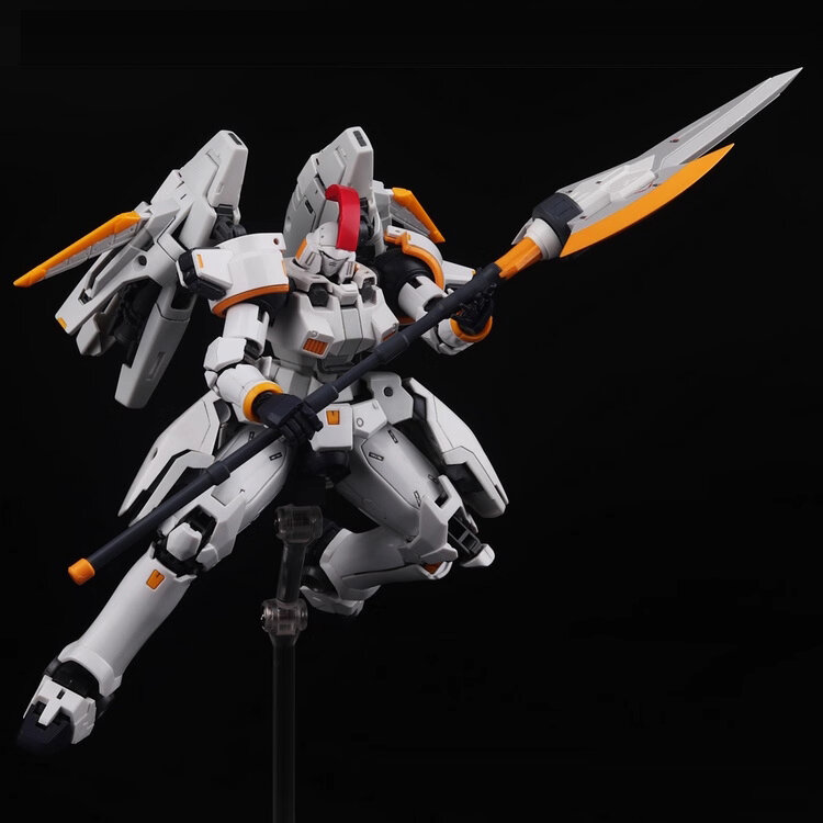 DL Model 1/144 Axe &amp; Lance Battle Set