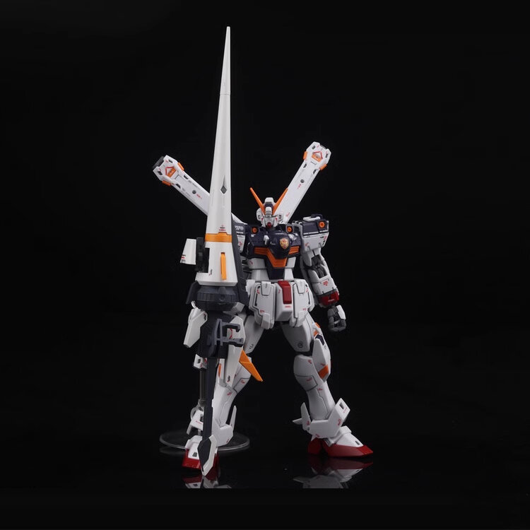 DL Model 1/144 Axe &amp; Lance Battle Set