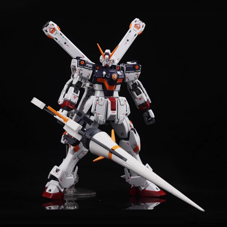 DL Model 1/144 Axe &amp; Lance Battle Set
